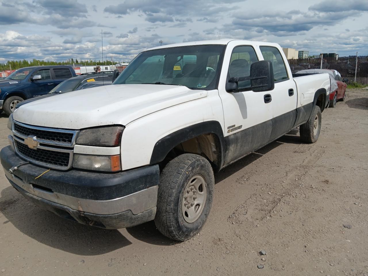CHEVROLET SILVERADO 2006
