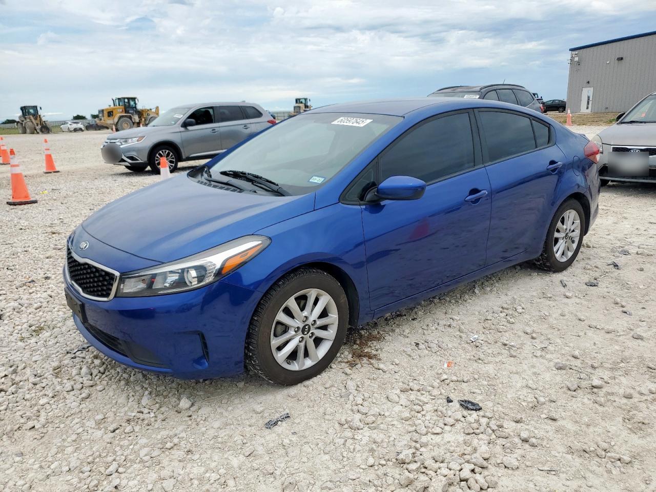 KIA FORTE LX 2017