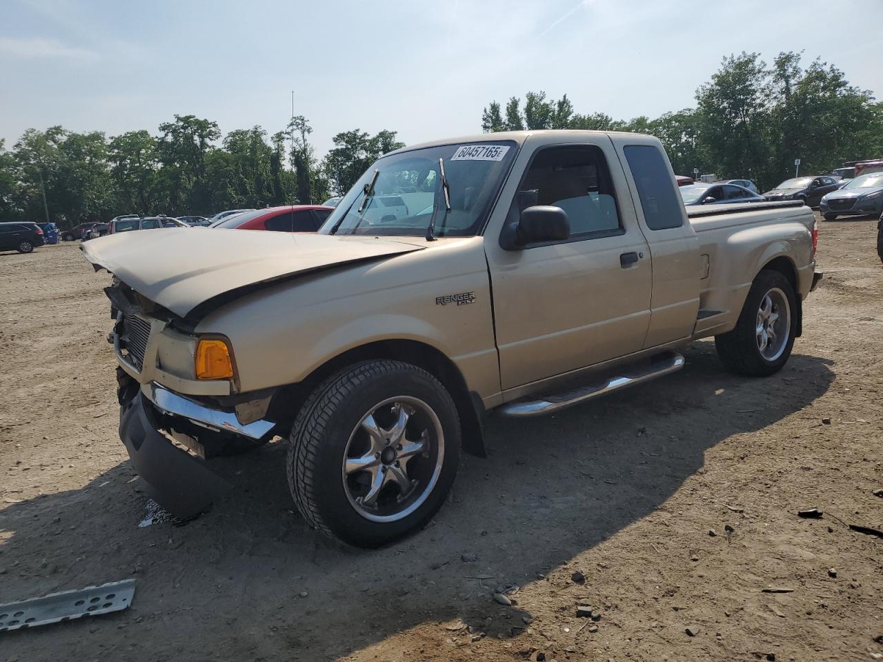 FORD RANGER SUP 2001