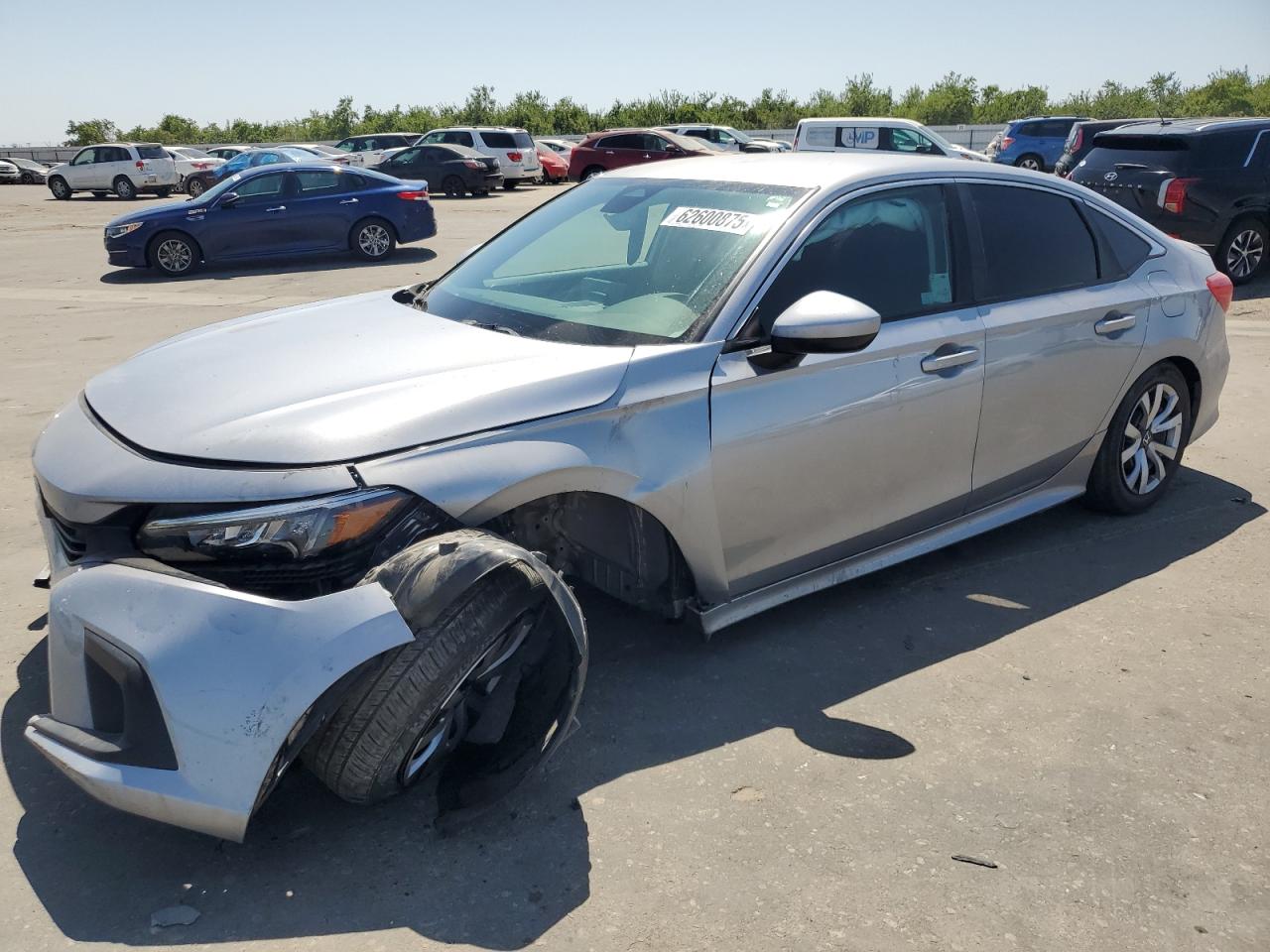 HONDA CIVIC LX 2022