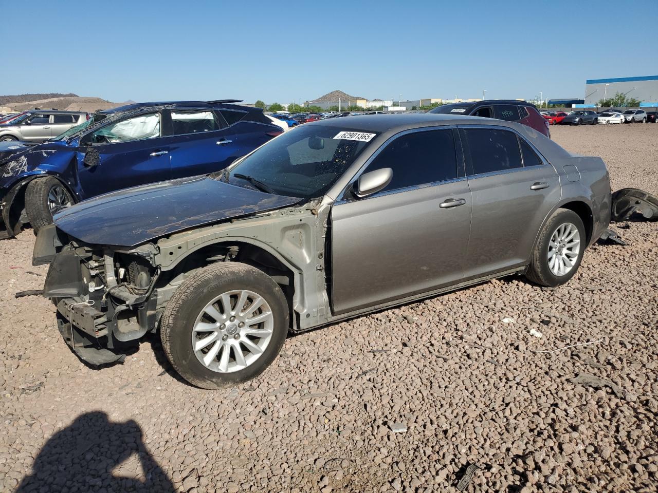 CHRYSLER 300 2014