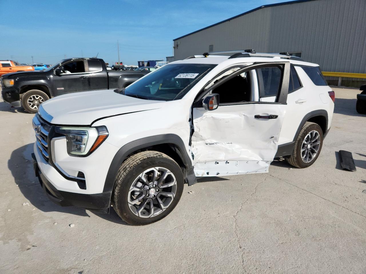 GMC TERRAIN EL 2025