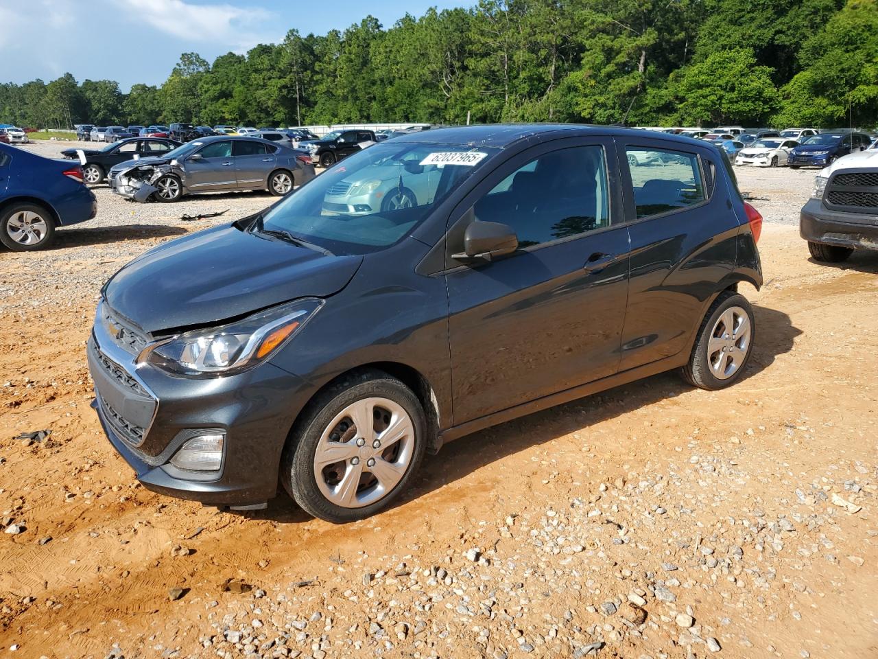 CHEVROLET SPARK LS 2019