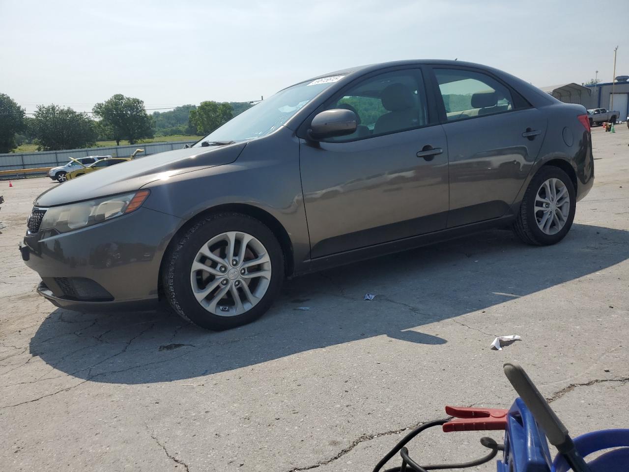 KIA FORTE EX 2011