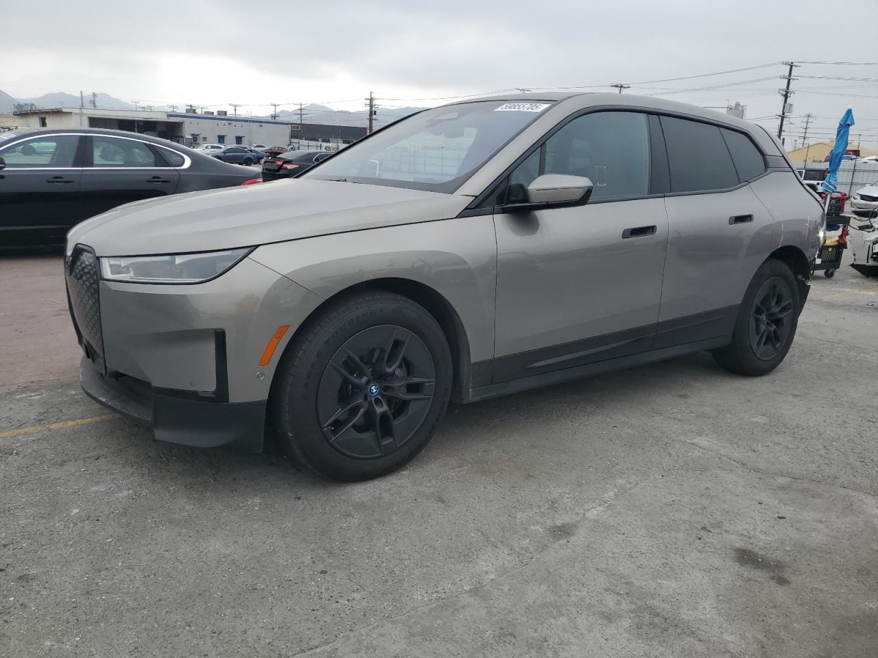 BMW IX XDRIVE50 2023