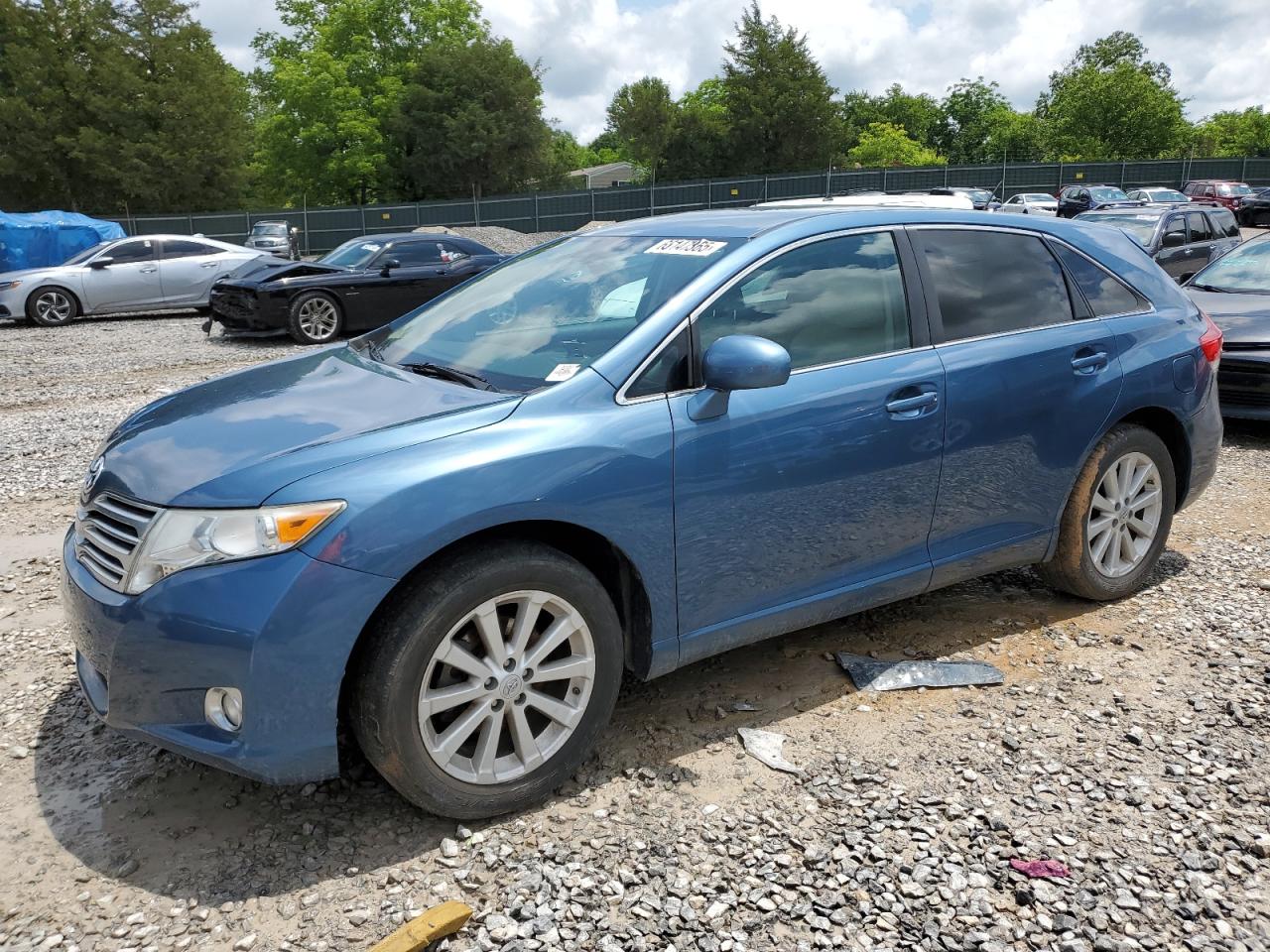 TOYOTA VENZA LE 2012