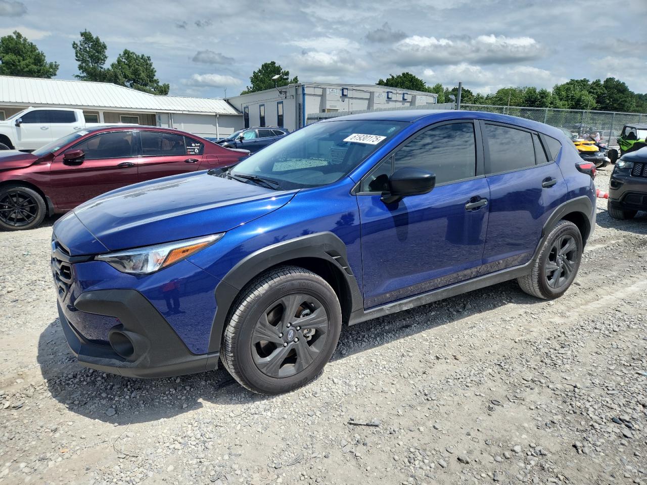 SUBARU CROSSTREK 2025