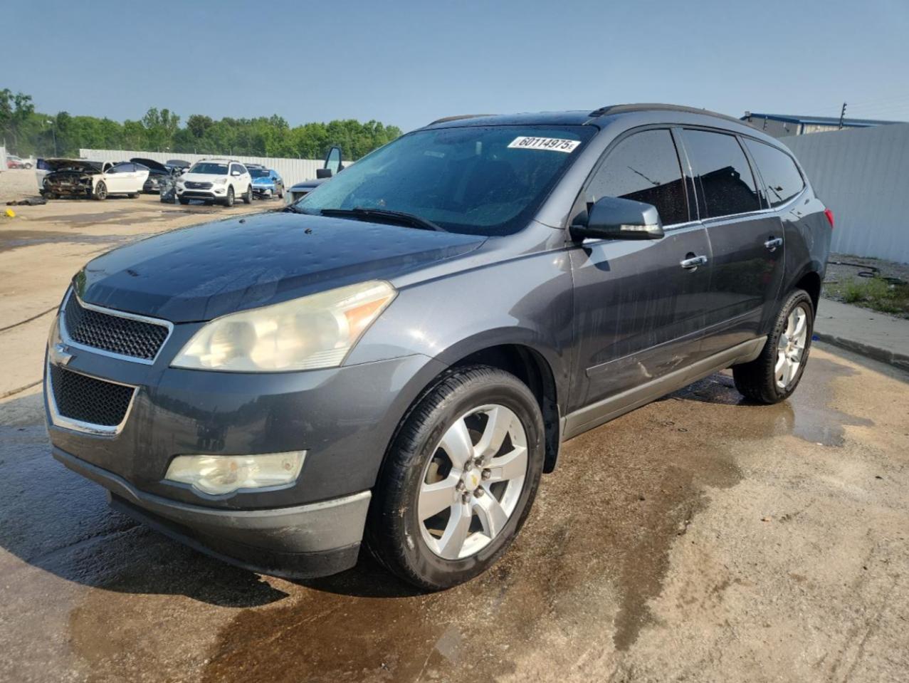 CHEVROLET TRAVERSE L 2012