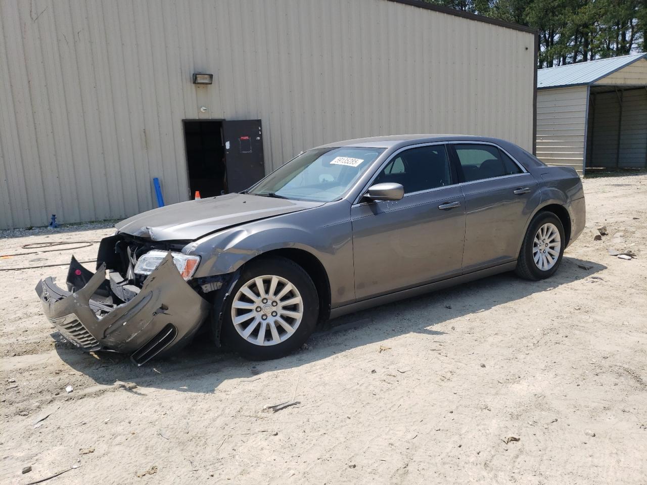 CHRYSLER 300 2012