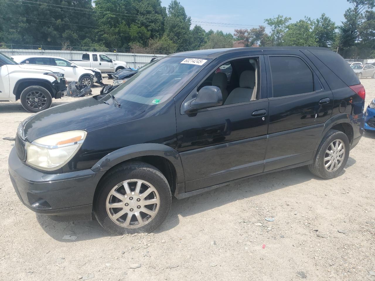 BUICK RENDEZVOUS 2005