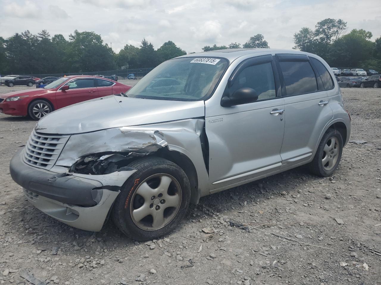 CHRYSLER PT CRUISER 2002