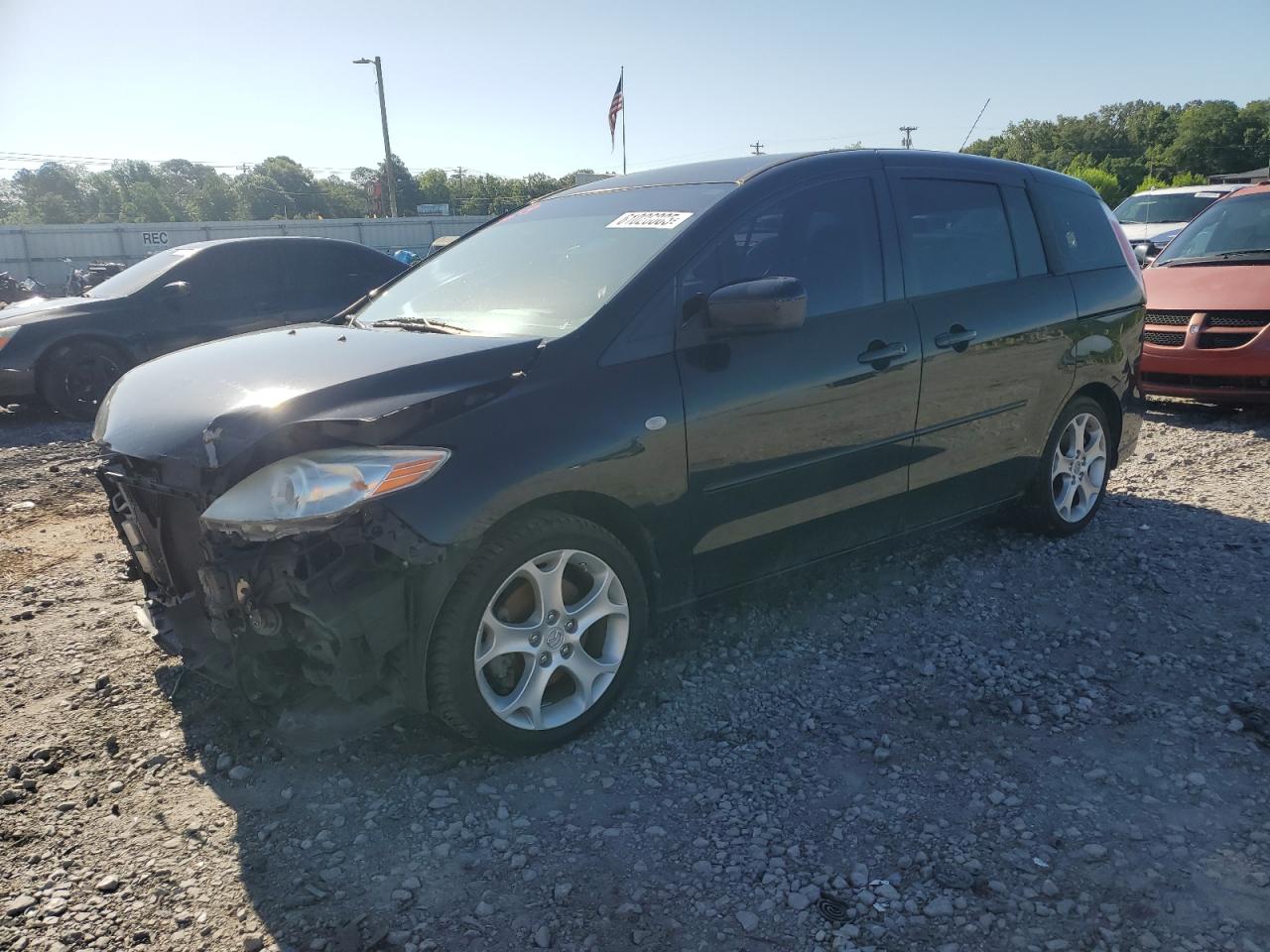 MAZDA 5 2009