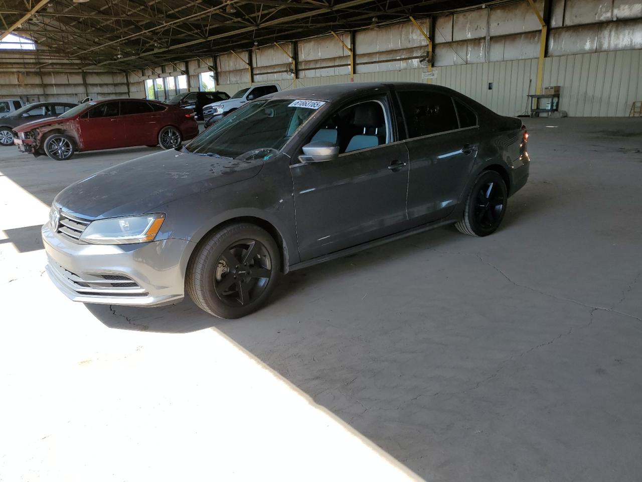 VOLKSWAGEN JETTA S 2017