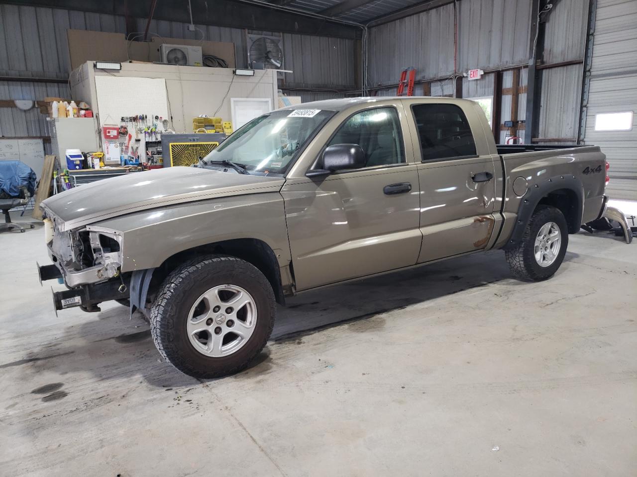 DODGE DAKOTA QUA 2006