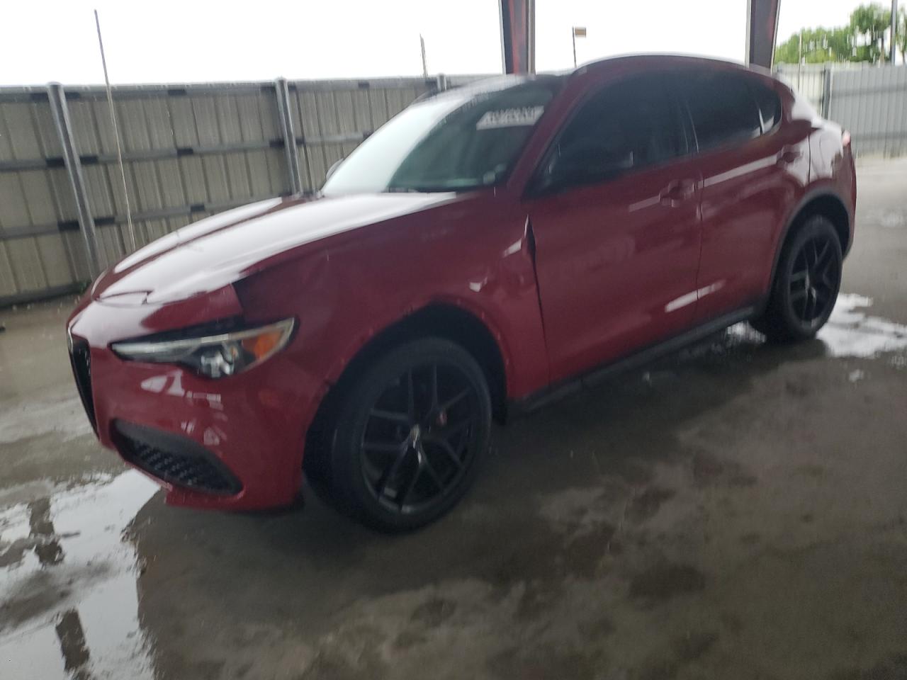 ALFA ROMEO STELVIO 2020