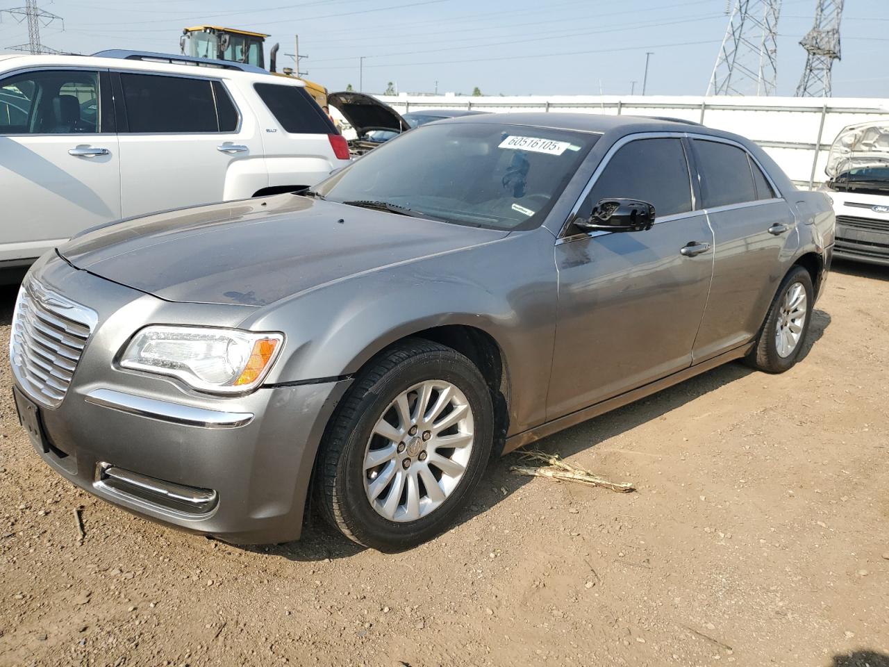 CHRYSLER 300 2012