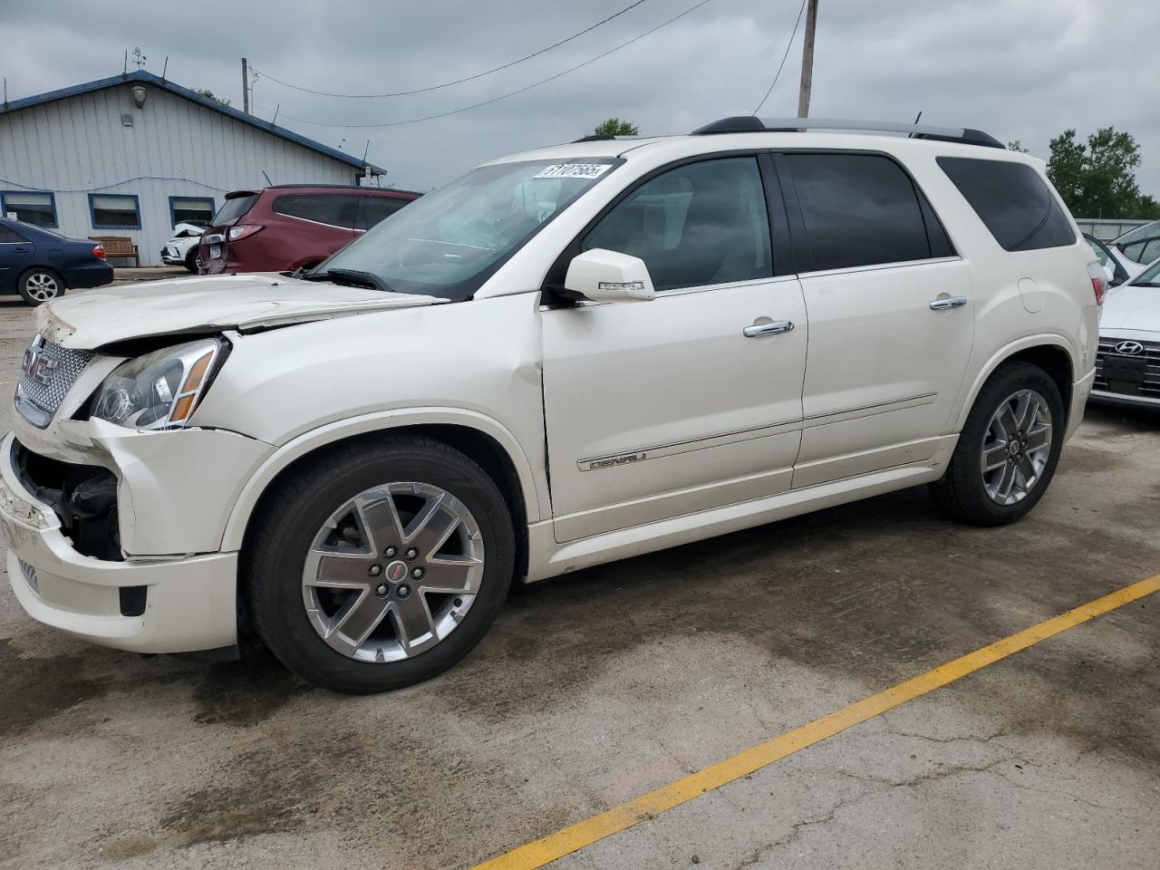 GMC ACADIA DEN 2011