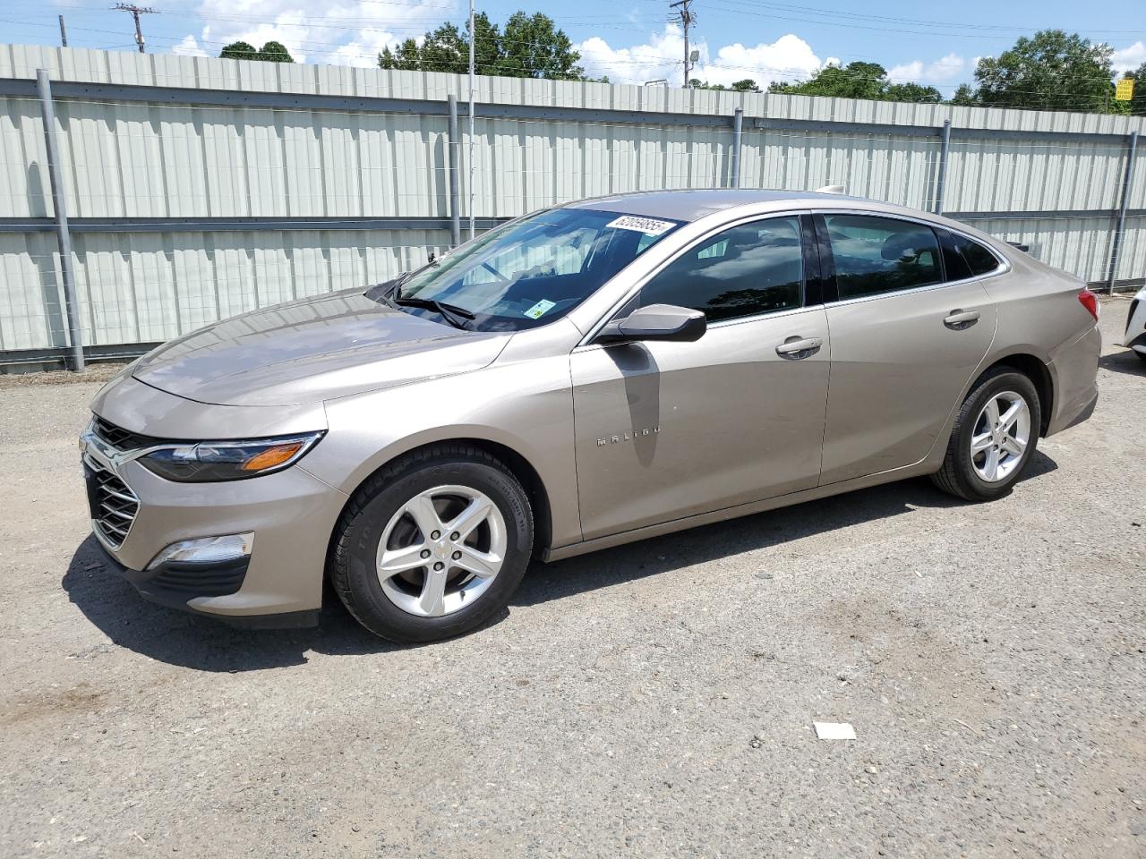 CHEVROLET MALIBU LT 2022