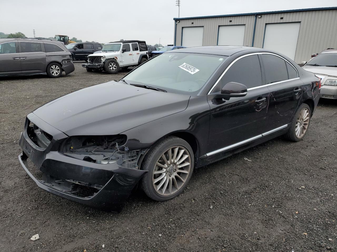 VOLVO S80 PREMIE 2015