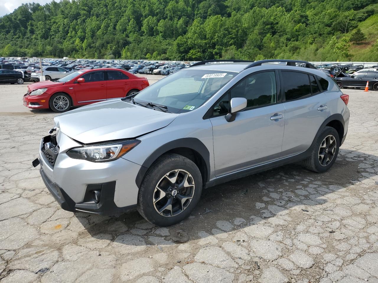 SUBARU CROSSTREK 2018
