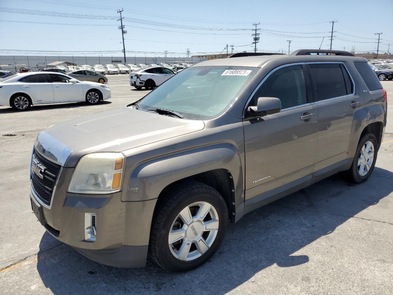 GMC TERRAIN SL 2011