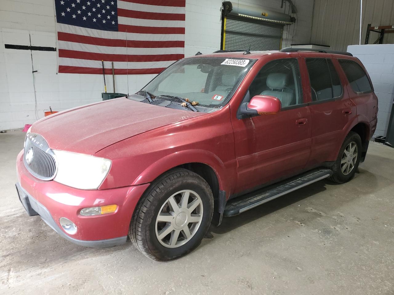 BUICK RAINIER CX 2004