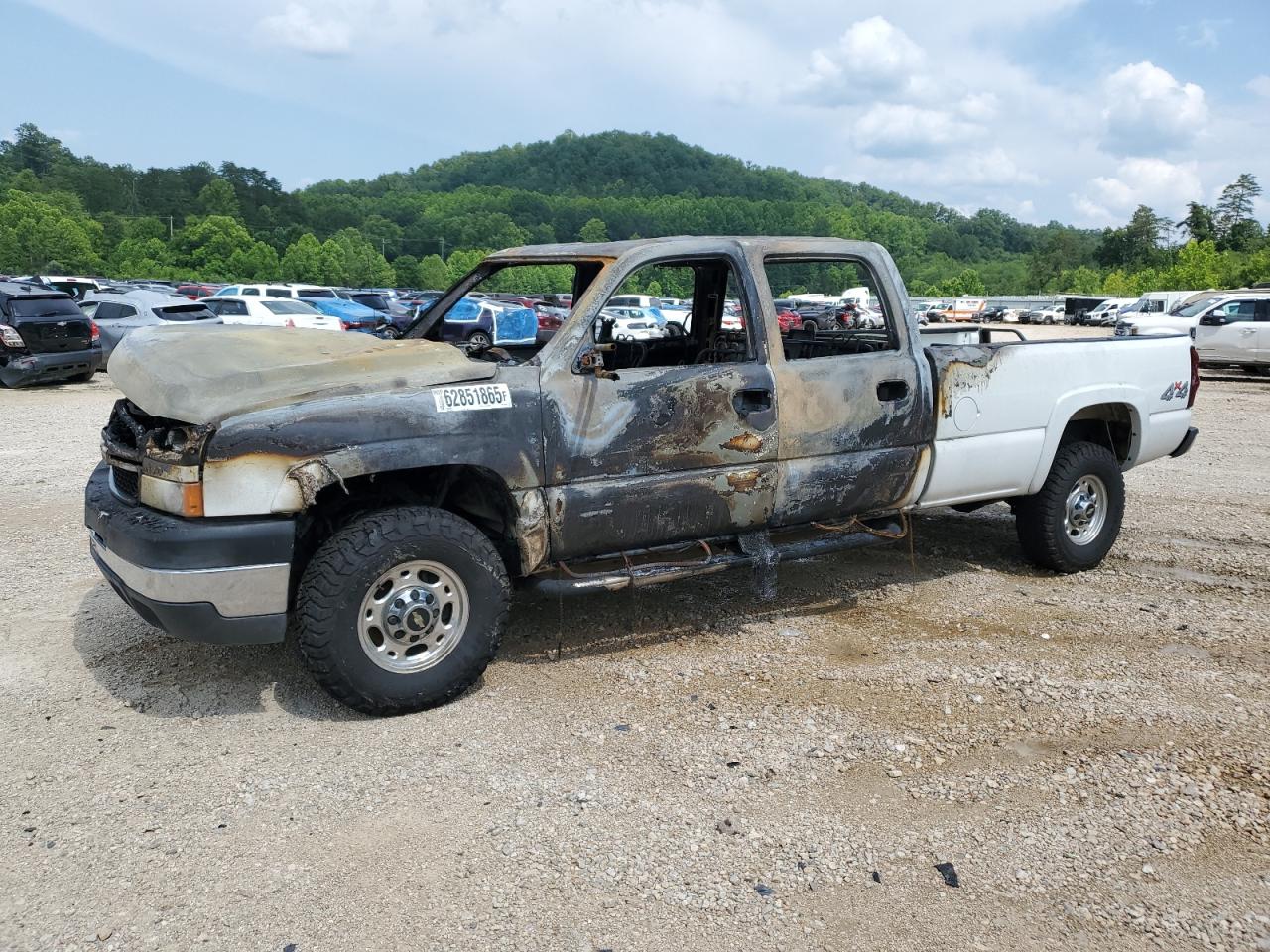 CHEVROLET SILVERADO 2006