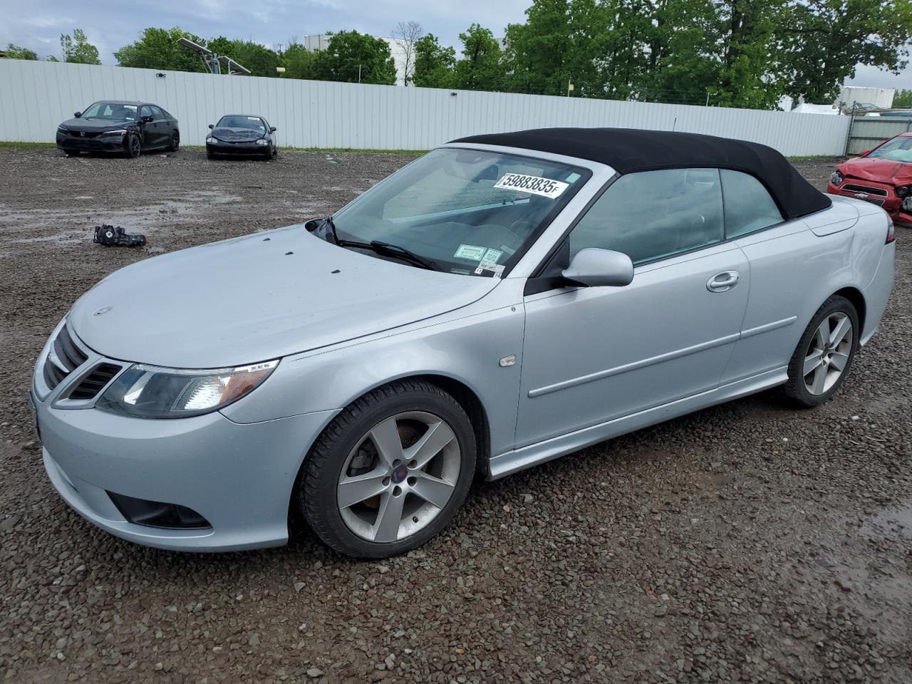 SAAB 9-3 2.0T 2010