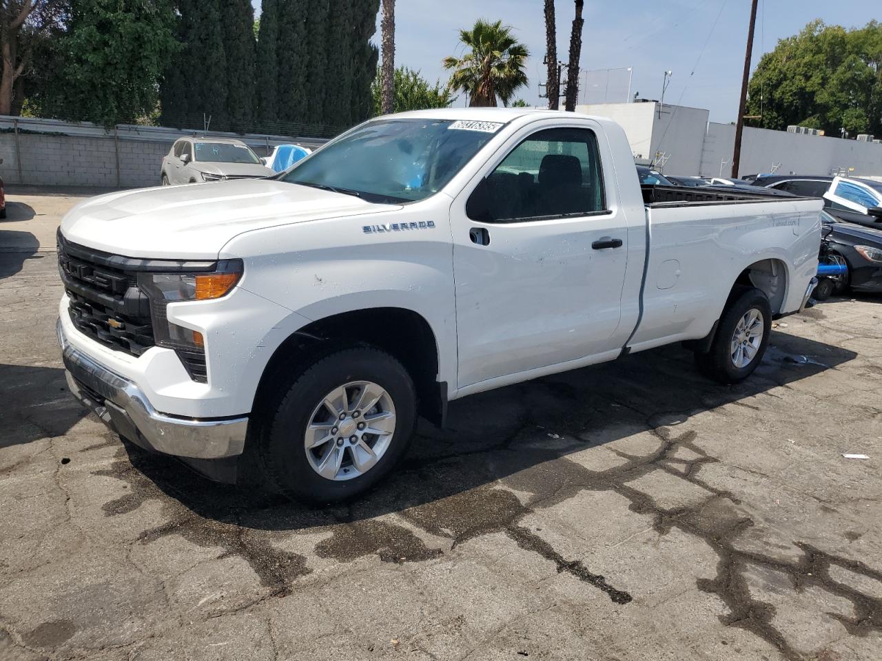 CHEVROLET SILVERADO 2023