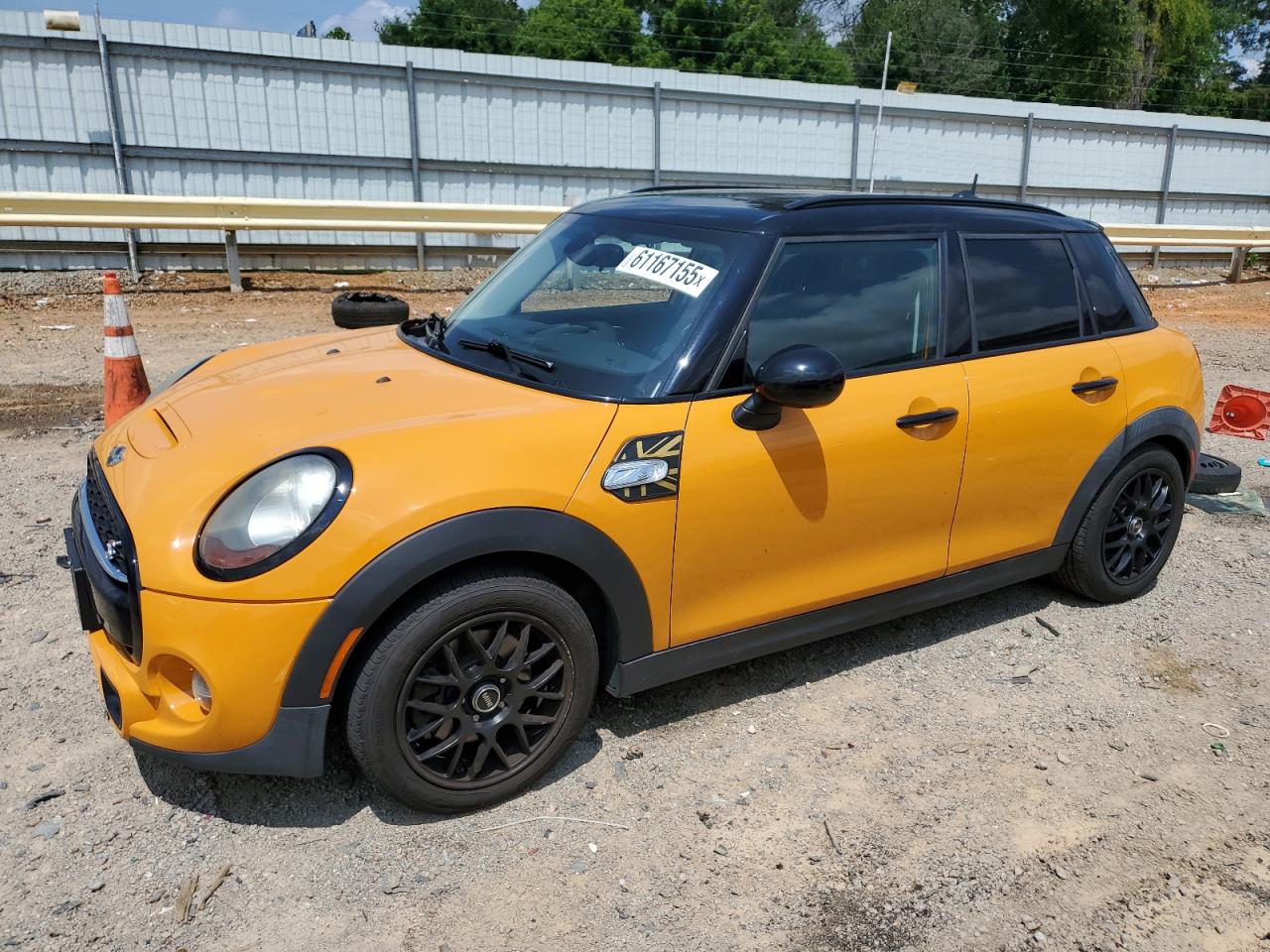 MINI COOPER S 2015