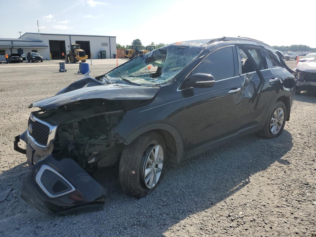 KIA SORENTO LX 2017