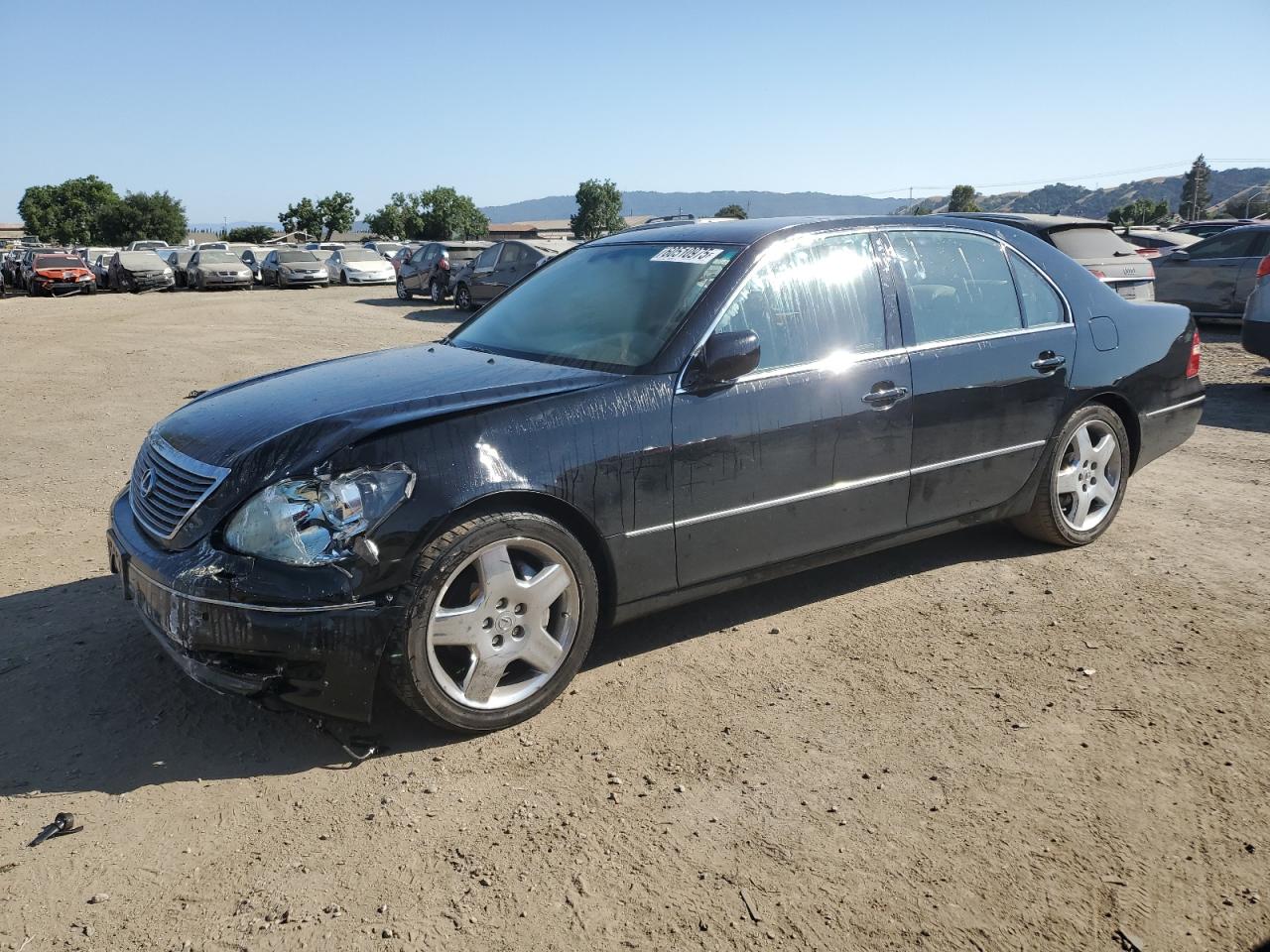 LEXUS LS 430 2006