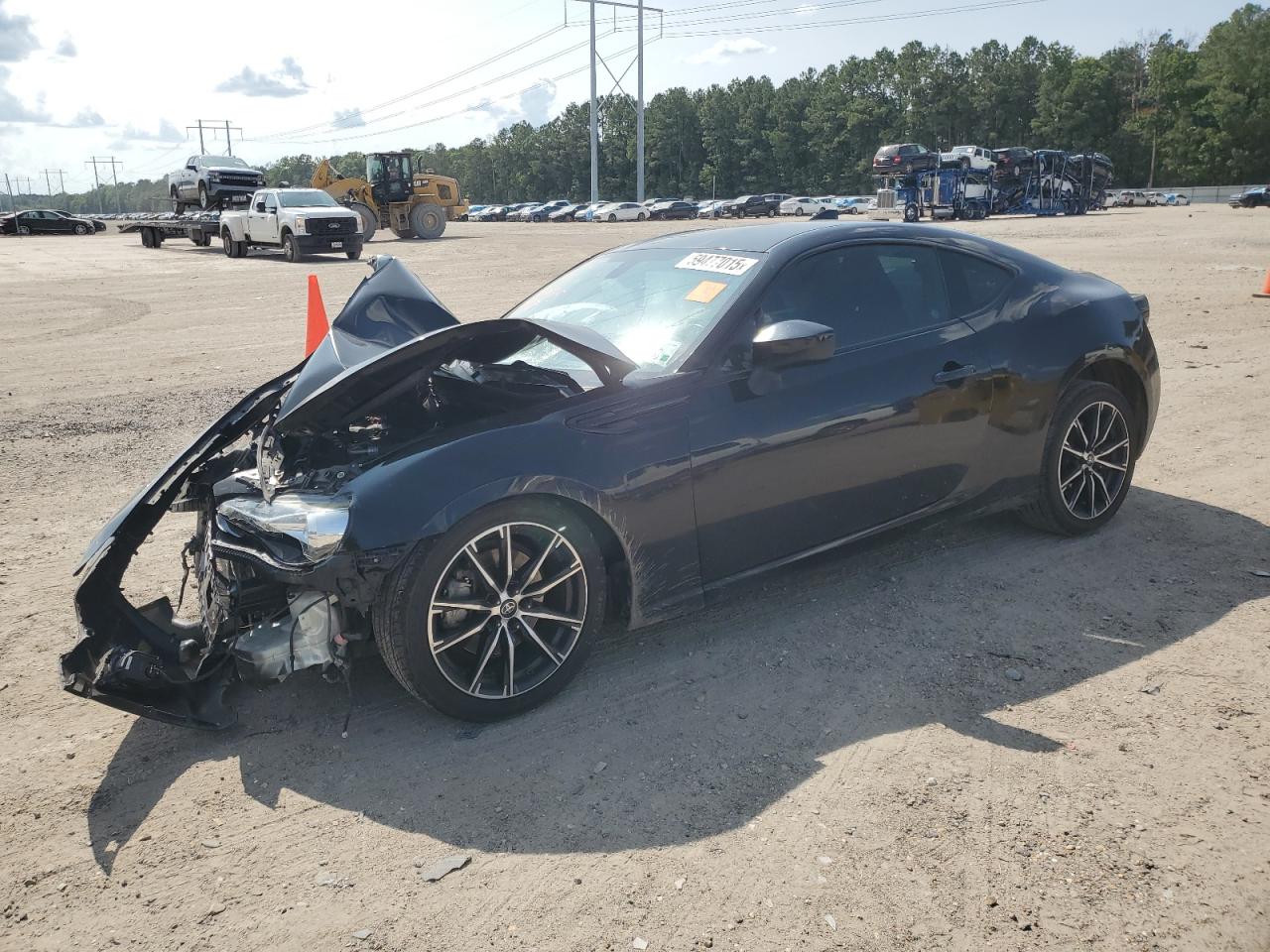 TOYOTA 86 2018