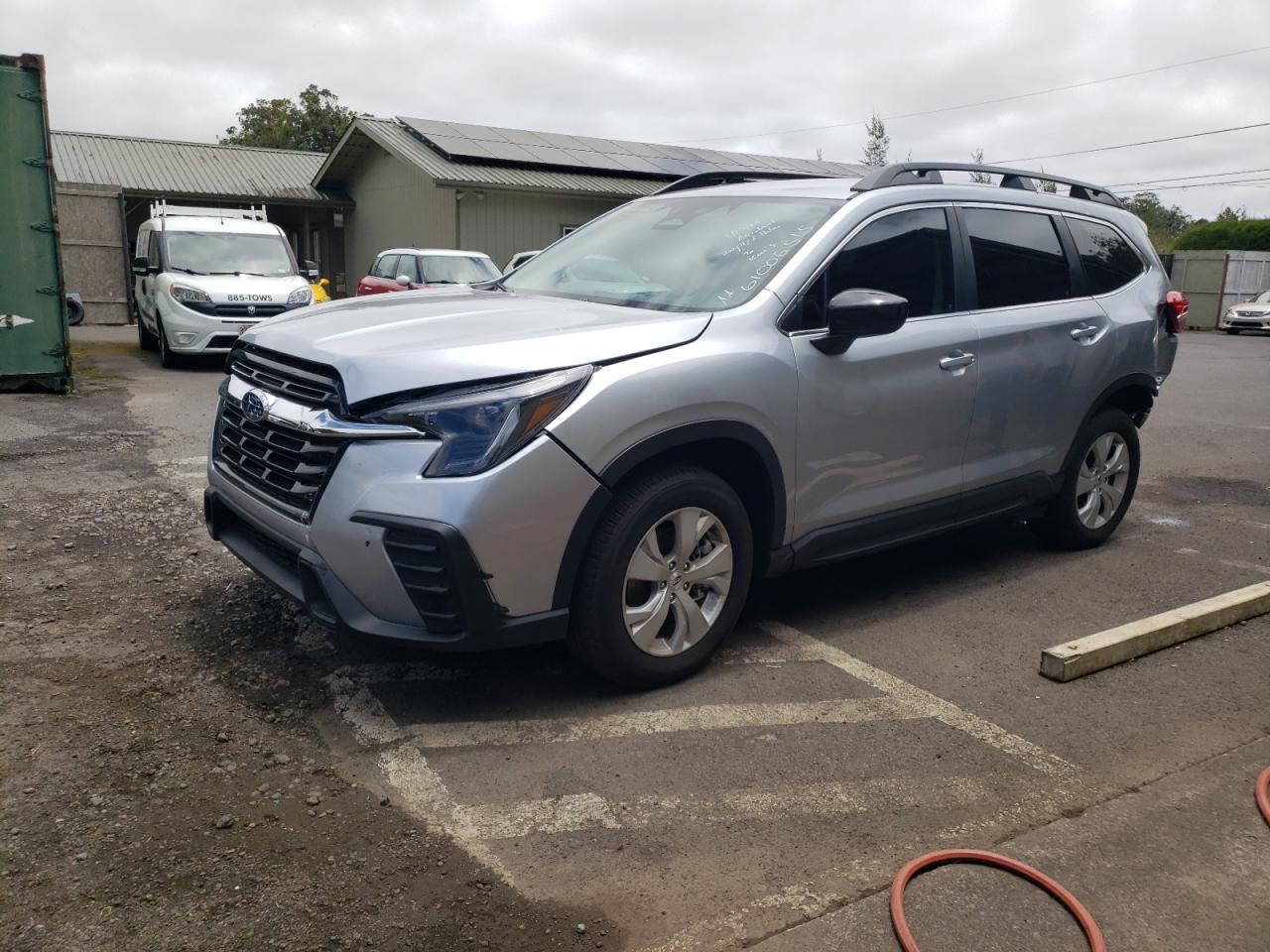 SUBARU ASCENT 2024