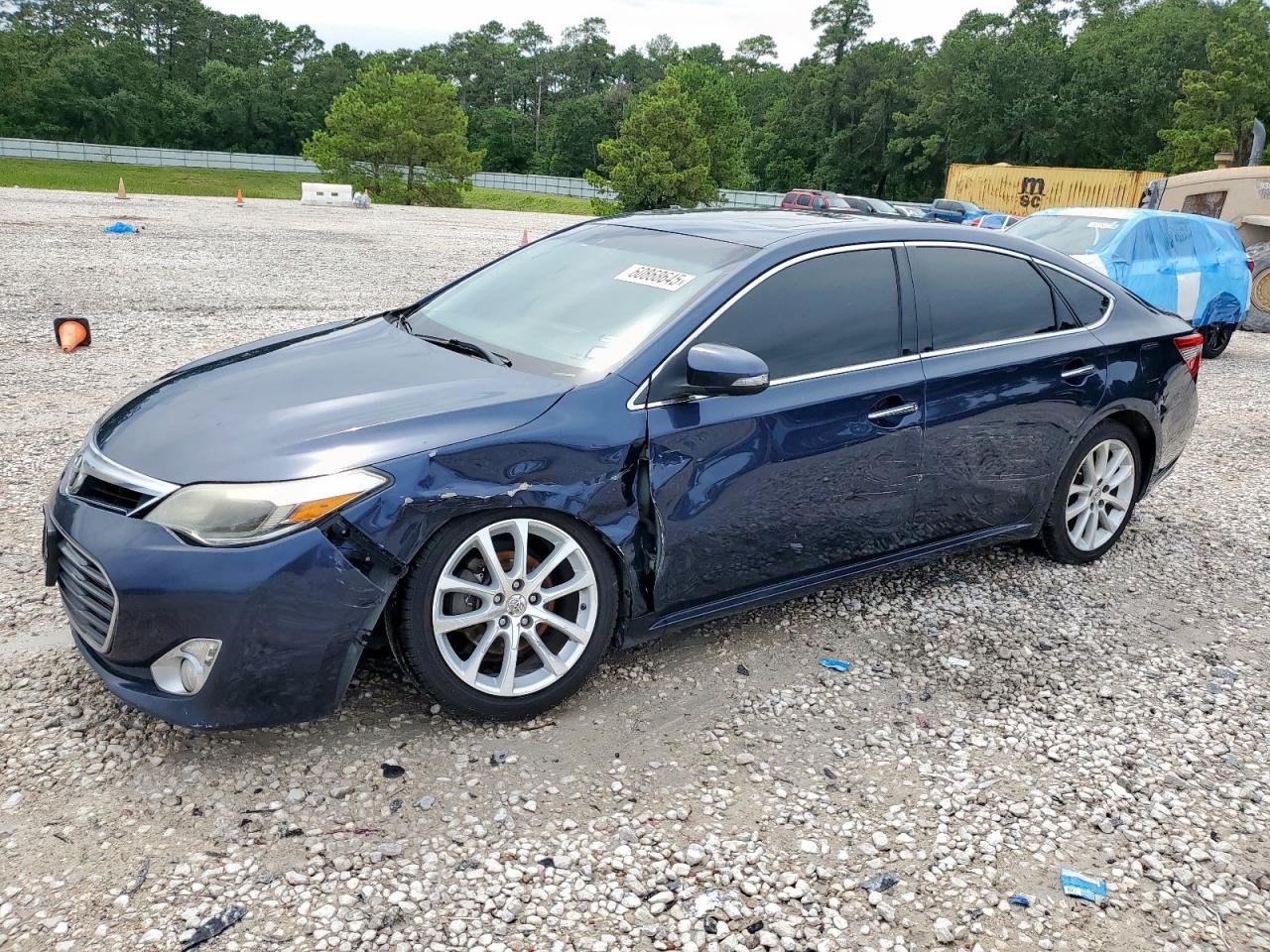 TOYOTA AVALON BAS 2014