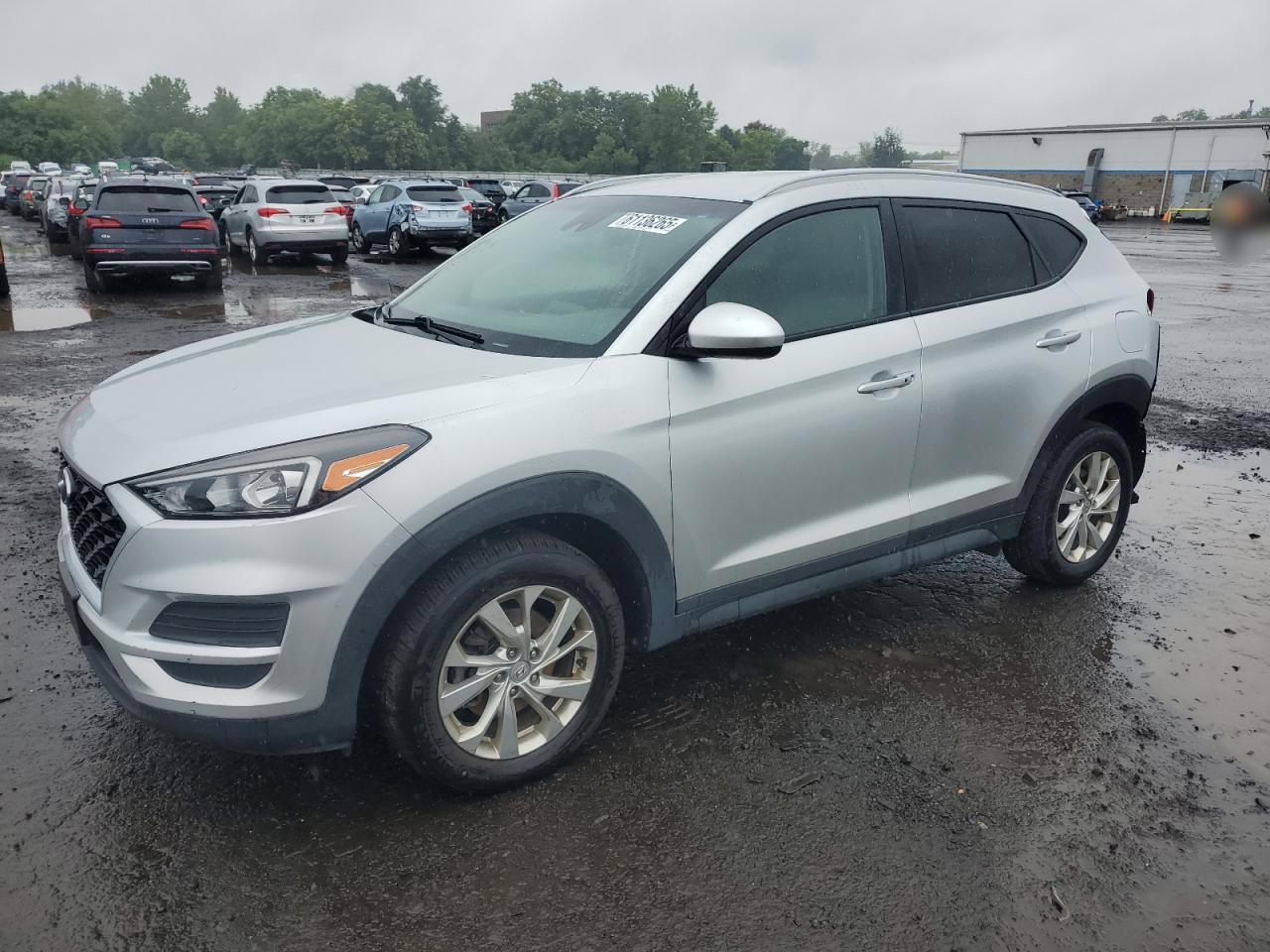 HYUNDAI TUCSON LIM 2019