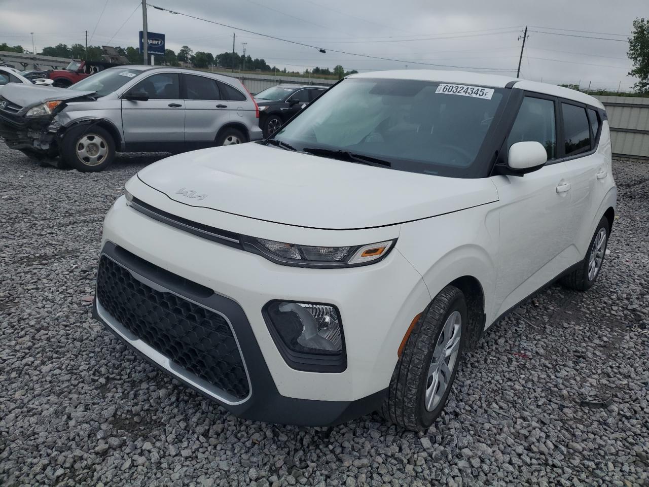 KIA SOUL LX 2022