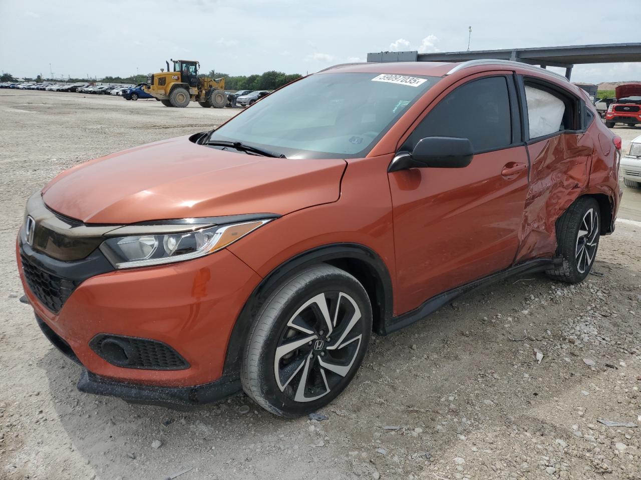 HONDA HR-V SPORT 2019