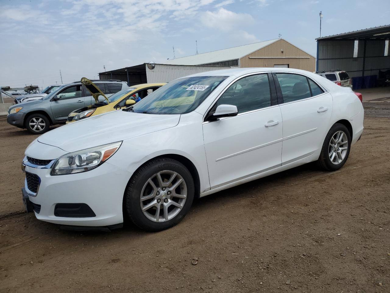 CHEVROLET MALIBU 1LT 2014
