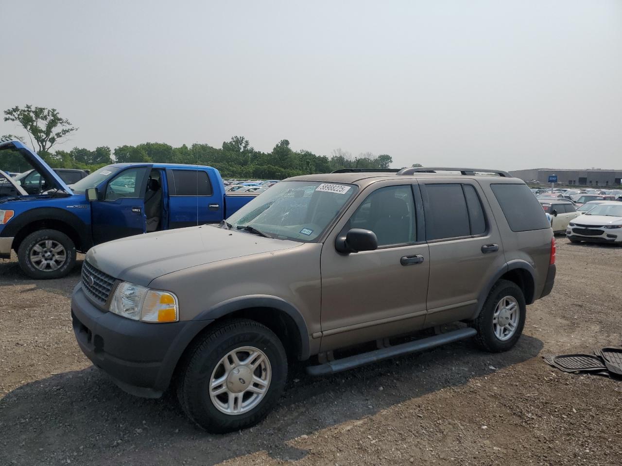 FORD EXPLORER X 2003