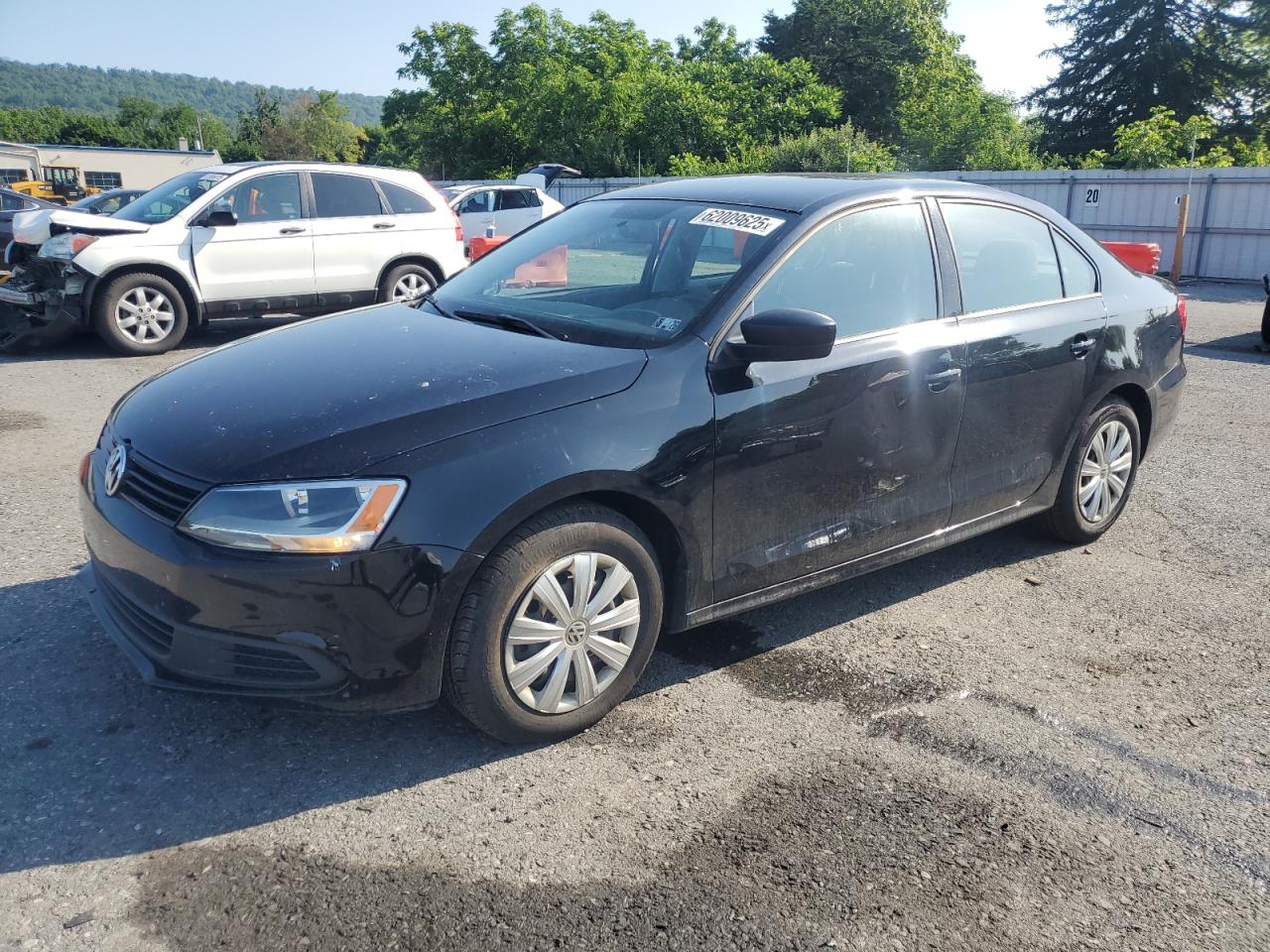 VOLKSWAGEN JETTA BASE 2014