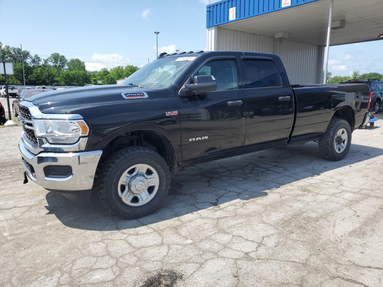 RAM 2500 TRADE 2020