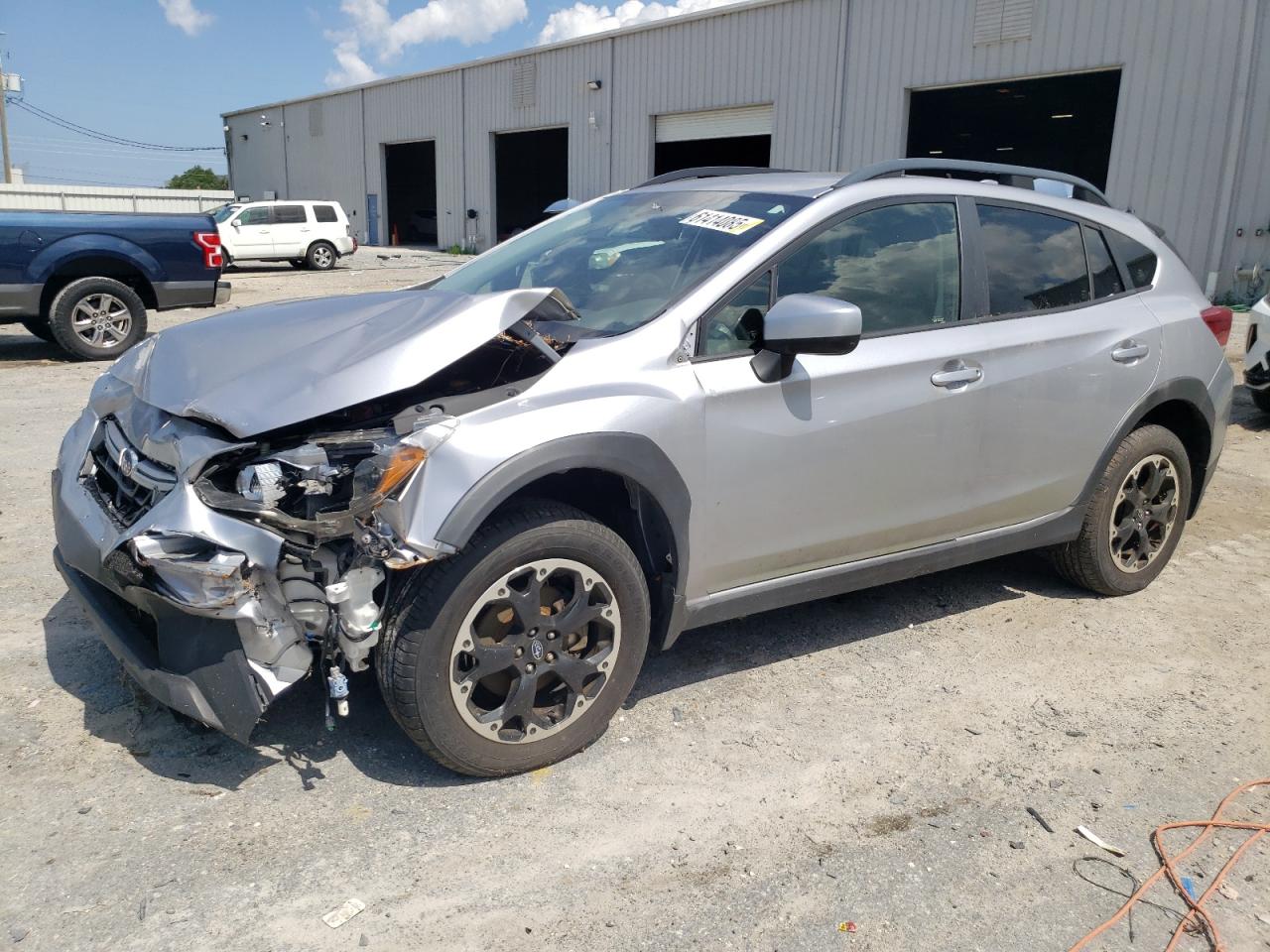 SUBARU CROSSTREK 2021