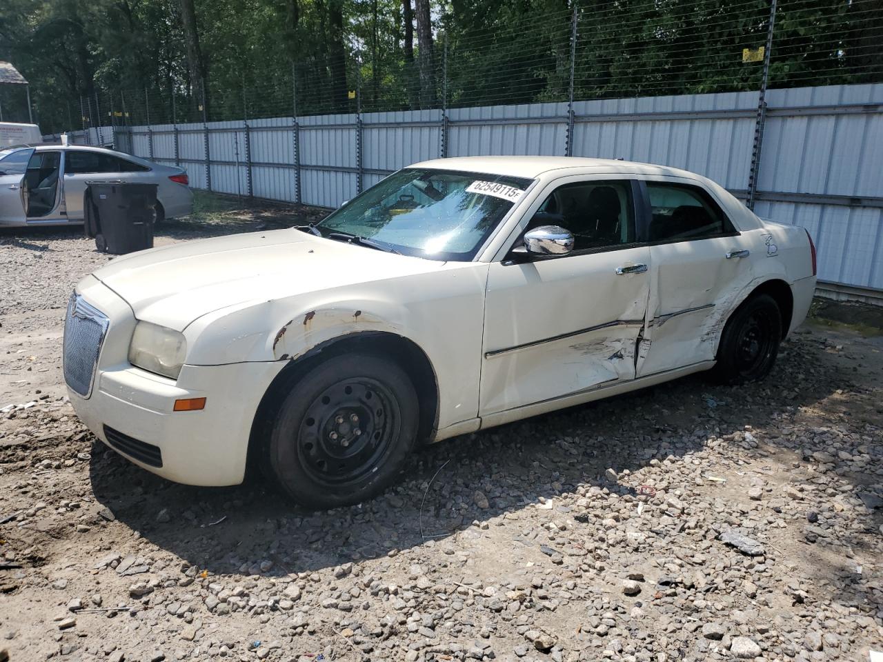 CHRYSLER 300 LX 2008
