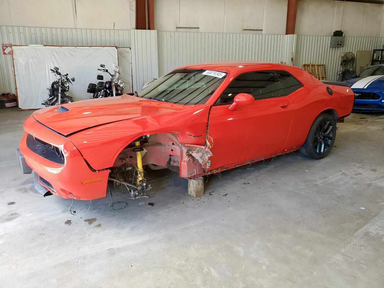 DODGE CHALLENGER 2020