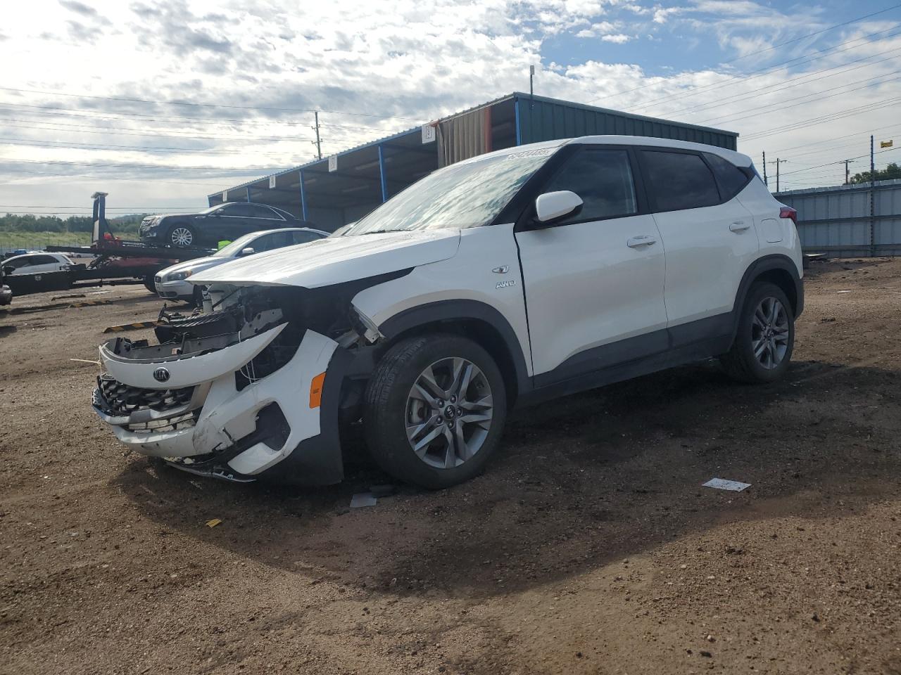 KIA SELTOS LX 2021