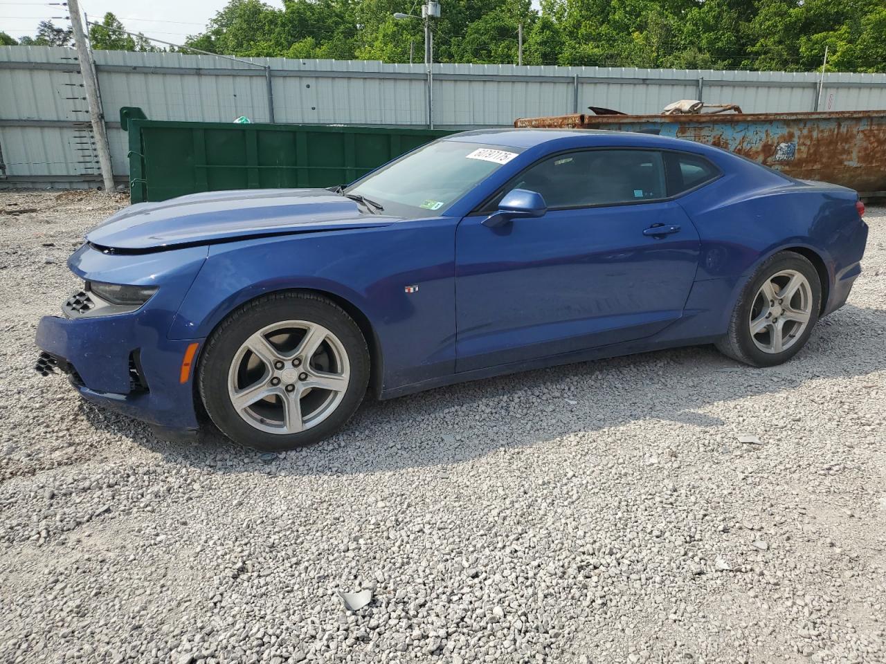 CHEVROLET CAMARO LS 2019