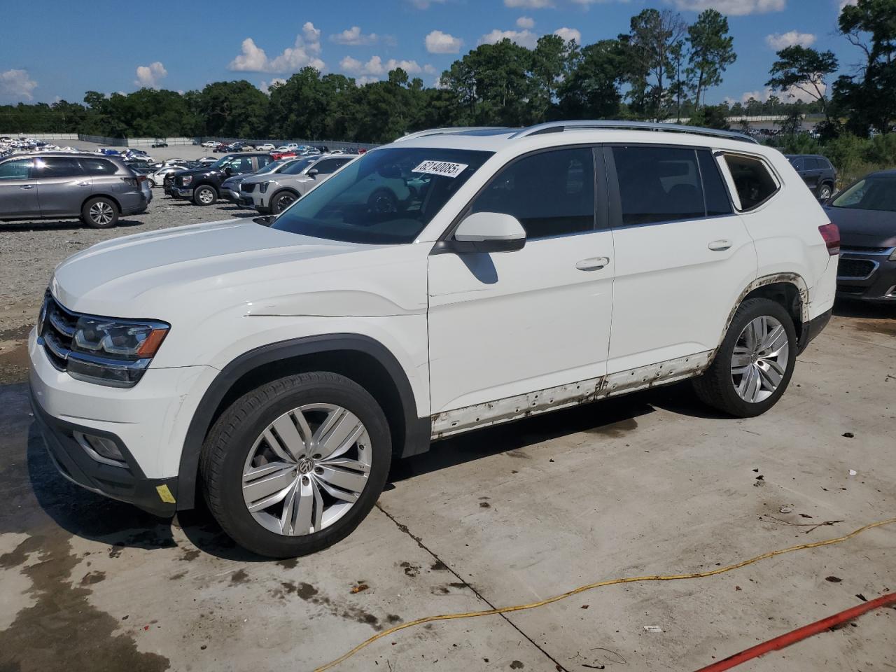 VOLKSWAGEN ATLAS SEL 2019