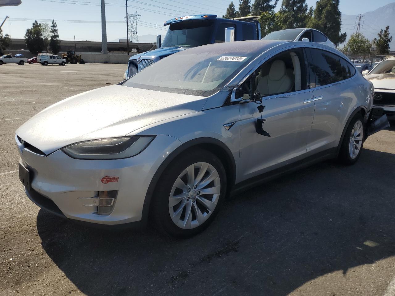 TESLA MODEL X 2018