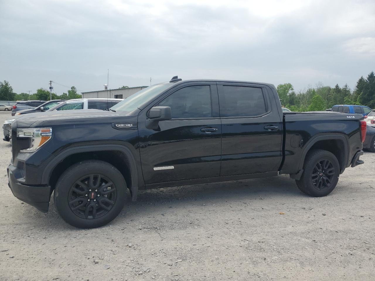 GMC SIERRA K15 2021